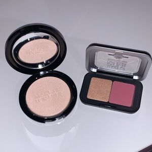 Makeup Forever Radiant Blush and Highlighter Duo